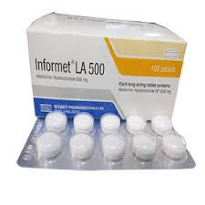 Picture of Informet LA 500